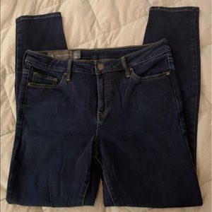 Armani Exchange A/X Super Skinny Jeans